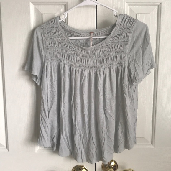 Free People Tops - Cute tunic blouse Free People Tops - Cute tunic blouse